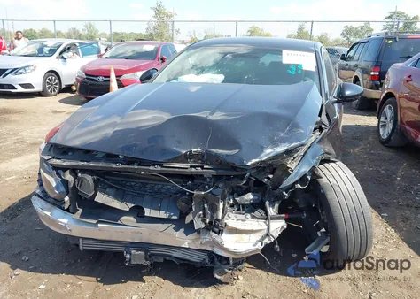 2021 Honda Accord Sport z USA, uszkodzony, nr VIN 1HGCV1F35MA052506